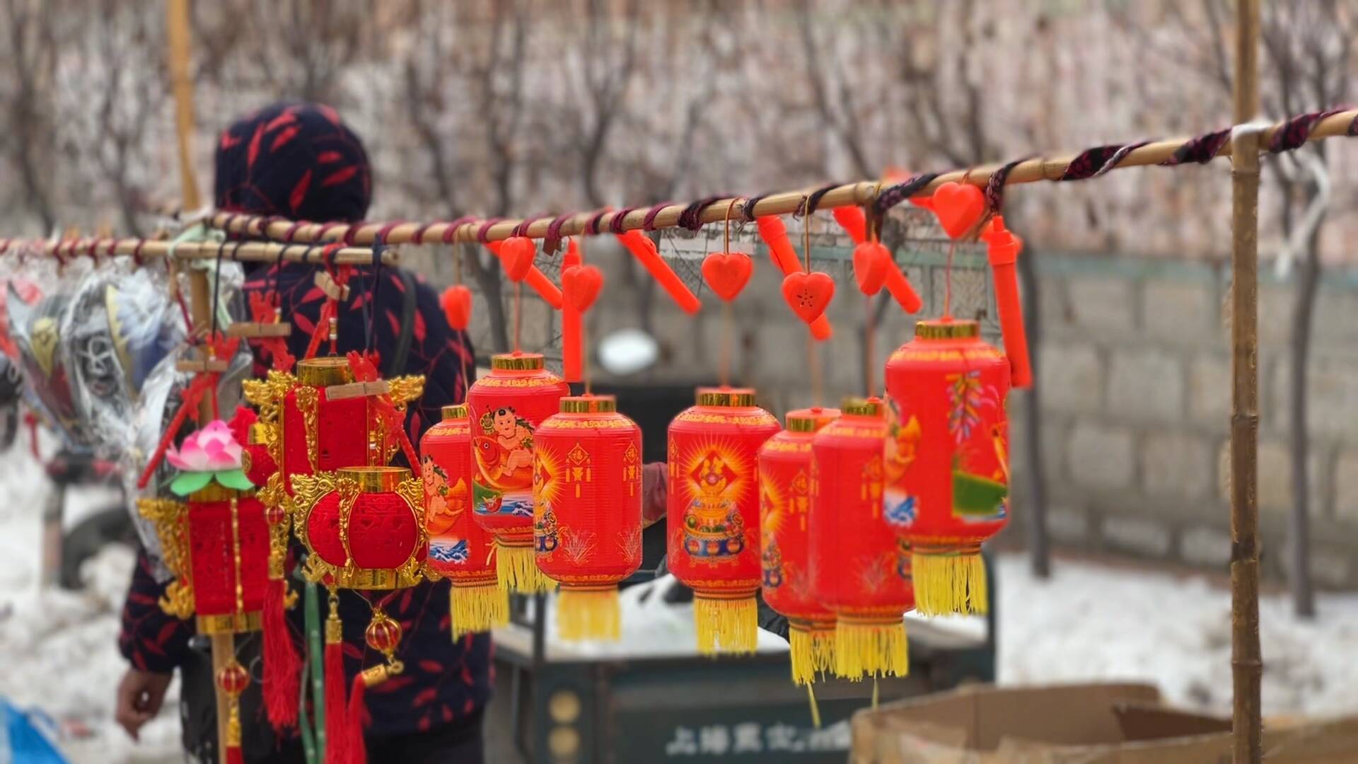 年味是从一句家乡口音的吆喝开始的丨“闪电杯”山东省大学生短视频大赛