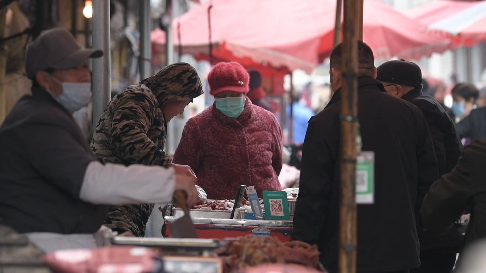 最是人间烟火气枣庄高新区南石大集年味浓