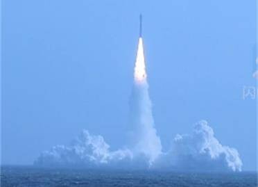 “威海壹号”卫星成功发射！可实现远距离、大范围海上目标遥感探测和识别