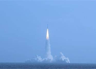 “威海壹号”卫星成功入轨 将用于海上目标探测识别