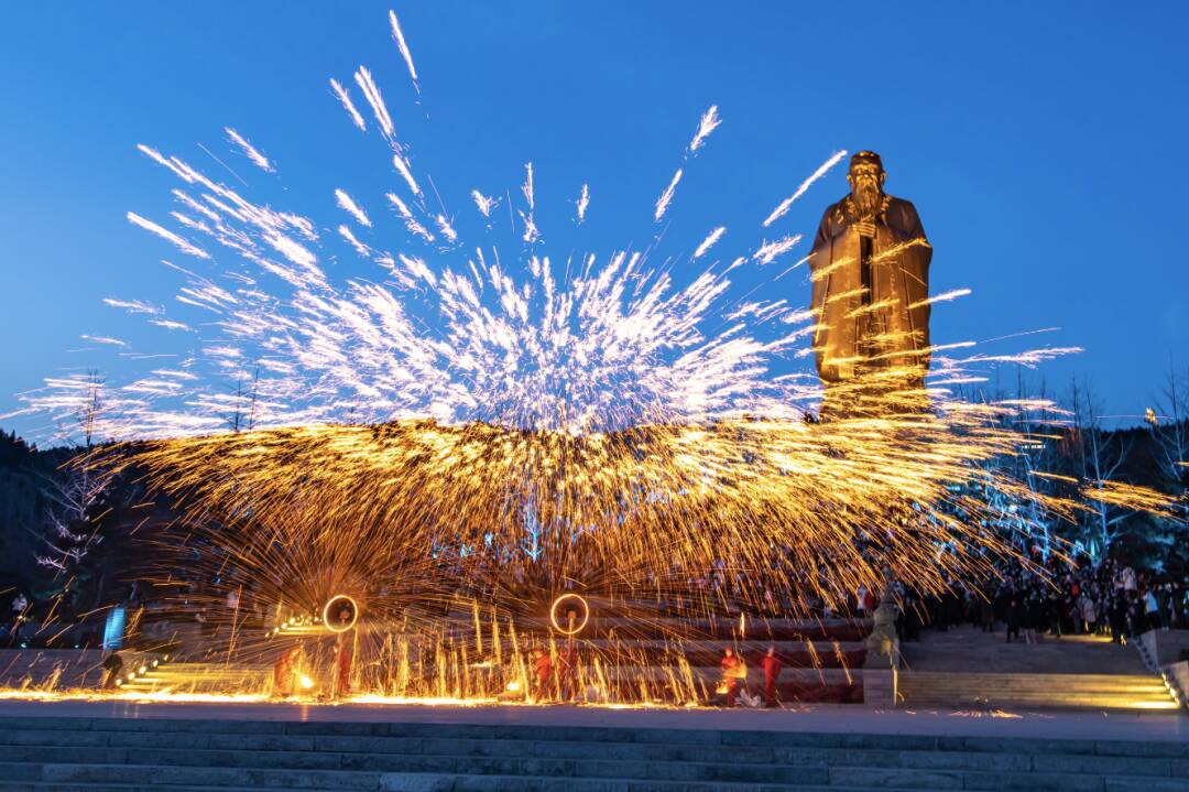 特惠预售,尼山圣境春节首波福利来啦_景区动态_畅游齐鲁_旅游_齐鲁网