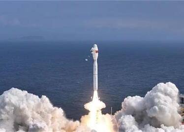 “威海壹号”卫星成功入轨 可将星地激光通信速率提升至40Gbps