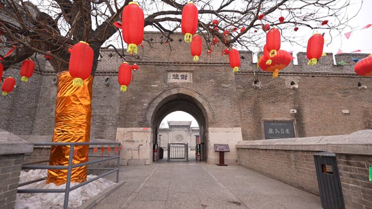 暢游齊魯 | 逛莊園古堡、抬花轎迎親、古彩戲法表演 這個春節(jié)假期濱州魏氏莊園等你來打卡