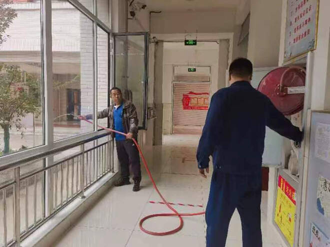 鄒平：曝光消防安全隱患 筑牢企業(yè)“防火墻”