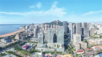 青岛市崂山区：今年预期目标全区生产总值增长6.5%左右 高质高效建设16个安置区