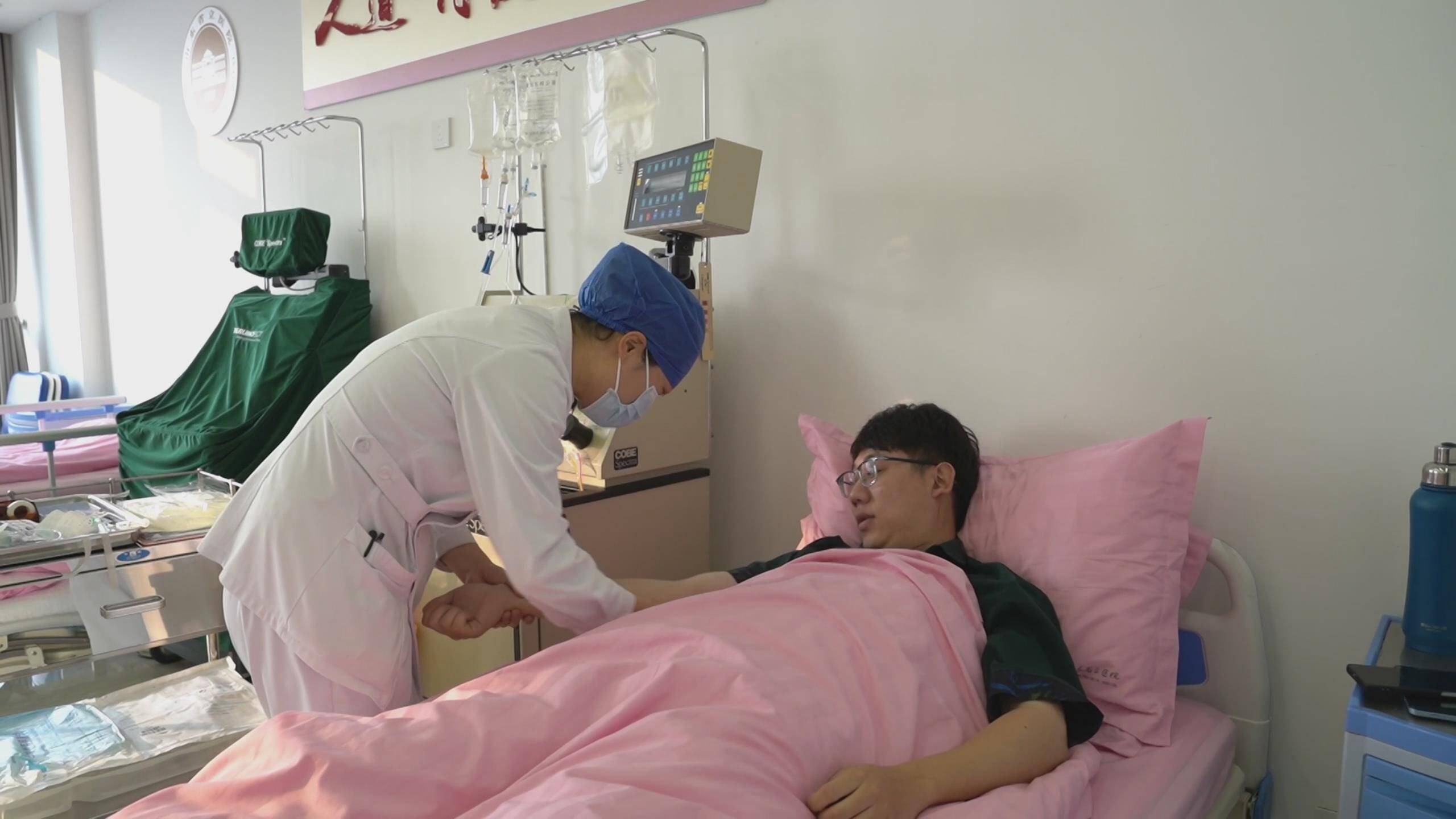 为生命续航 潍坊临朐95后小伙捐献造血干细胞救人