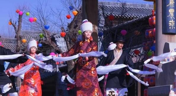 春节假期第一天临沂市旅游市场平稳有序 在本地找“年味”成为多数游客的选择