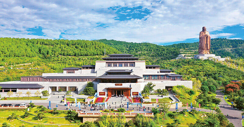 《求是》雜志刊發山東省委書記林武署名文章：深耕齊魯人文沃土 勇擔新的文化使命