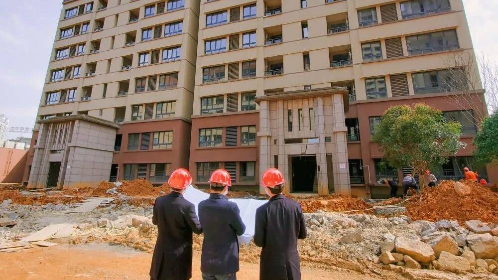 保障性住房建设取得积极进展