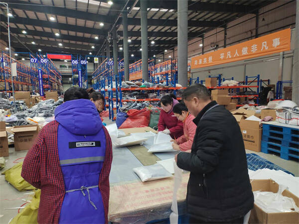  Feicheng City: E-commerce helps Spring Festival consumption "hot"