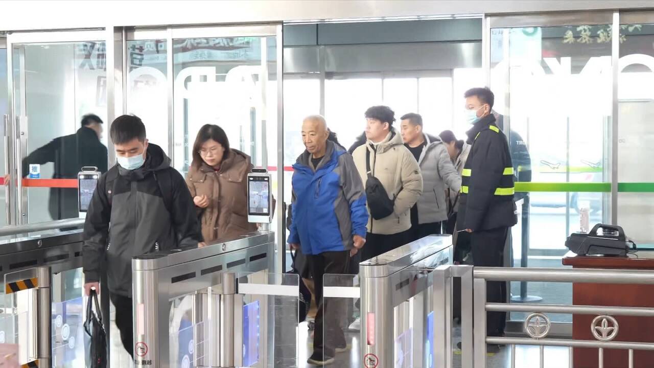 东营机场迎来春节假期客运市场“开门红”