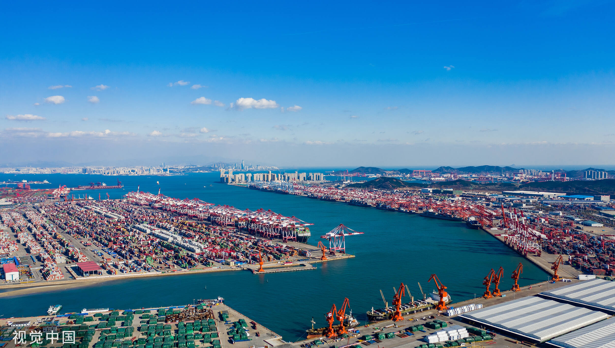 闪电评论丨山东高质量书写经略海洋大文章