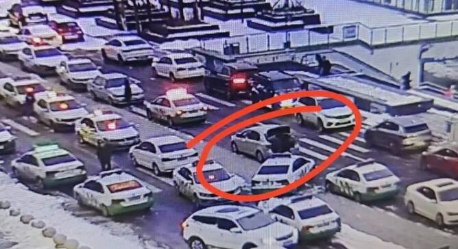 外地乘客來濱電腦落出租車上 民警2小時火速幫助找回