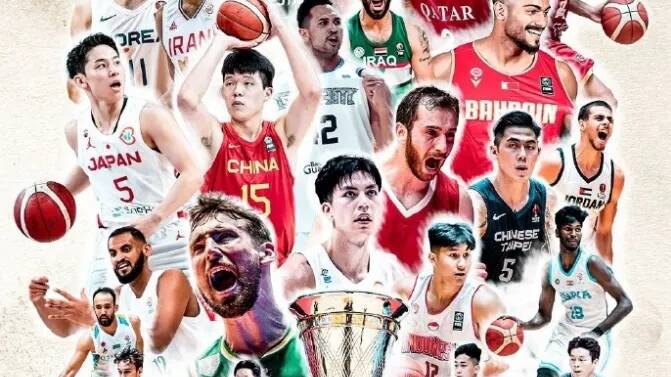 中国男篮迎来龙年“开门红”，青岛两将首秀挺亮眼