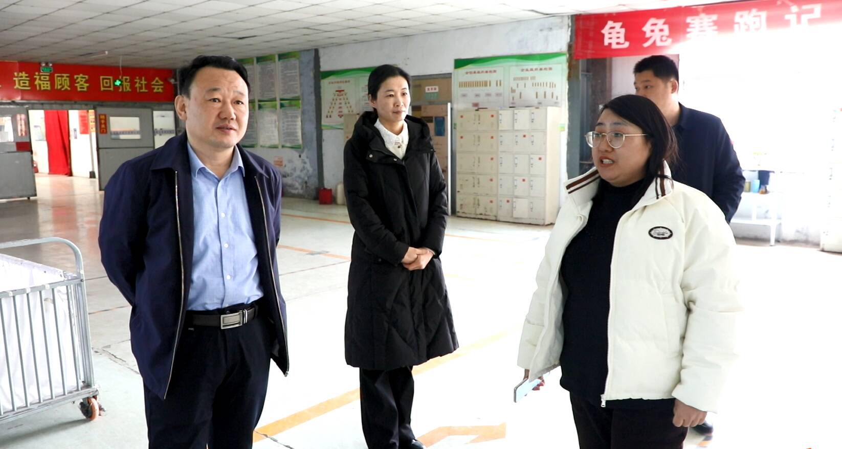 宁阳县磁窑镇筑牢安全防火墙上好开工第一课