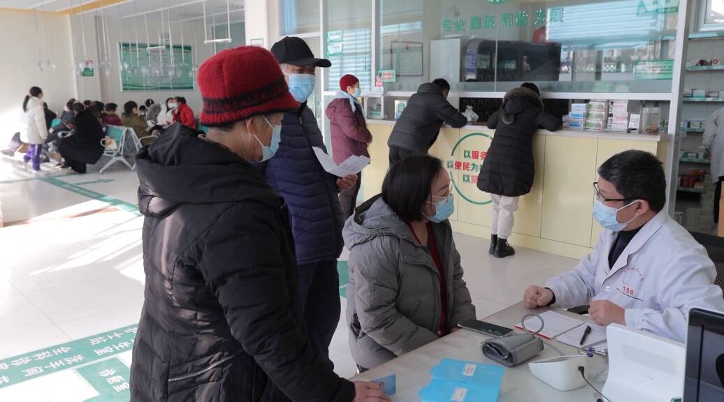 潍坊：健全乡村卫生服务体系 提升医疗卫生服务便利性