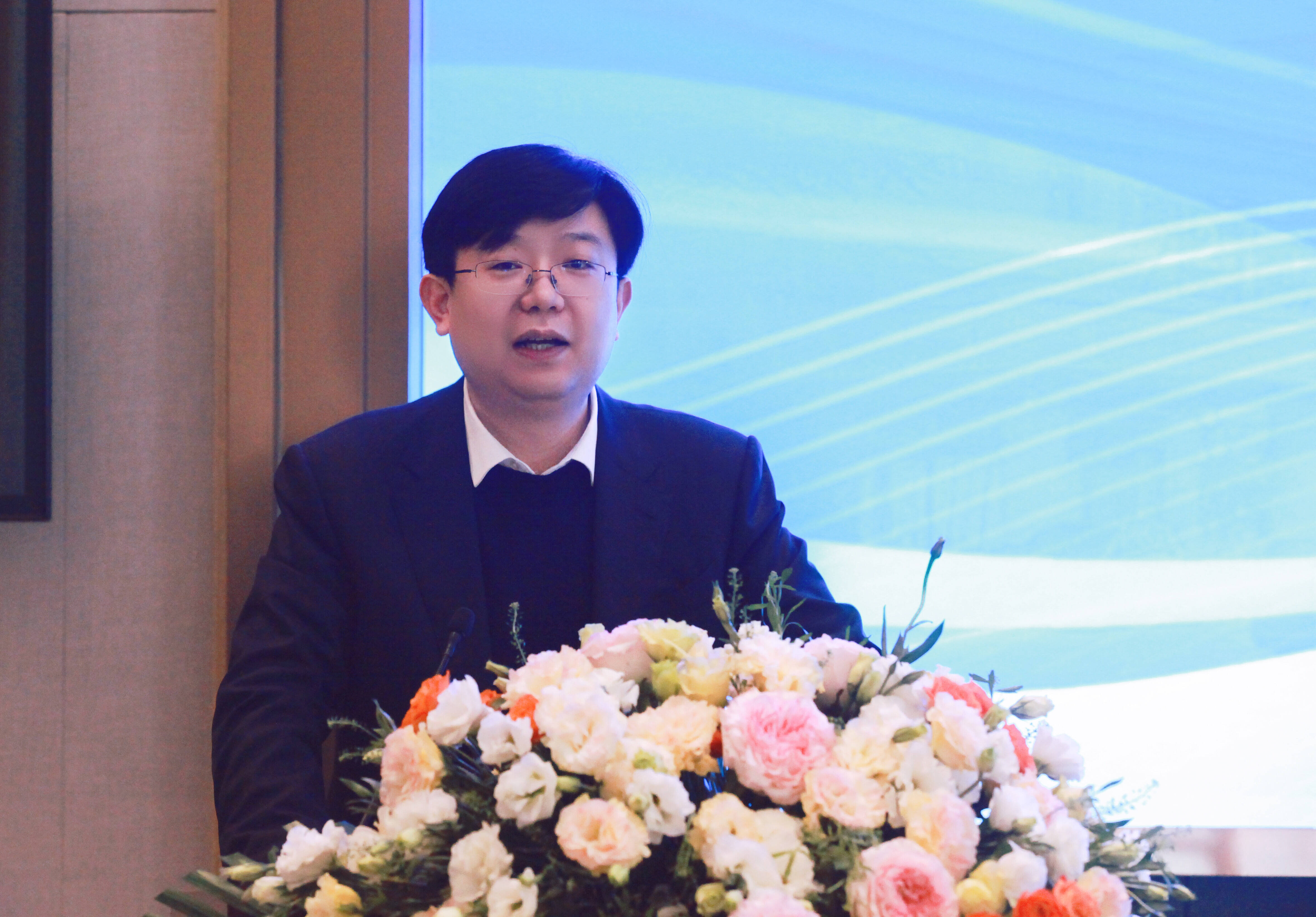 鼻喉医院)副院长,听觉植入科首席专家徐磊发布耳聋基因治疗阶段性成果