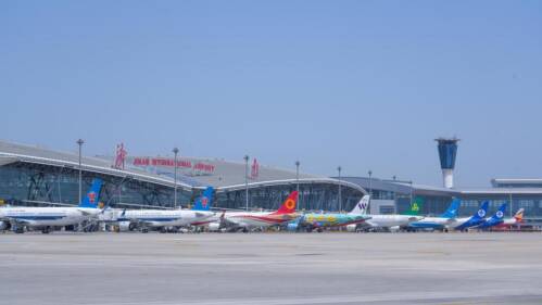 运送旅客217万人次！ 济南机场2024年春运“三大生产指标” 实现两位数增长