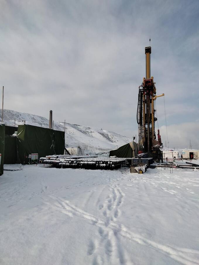 多点发力山东省煤田地质局第二勘探队开创新疆市场新局面