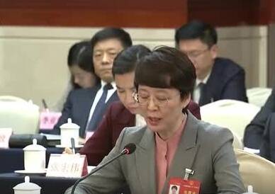 央視《新聞聯播》關注山東代表團審議報告 孔凡萍：旅游促消費 變人氣流量為發展增量