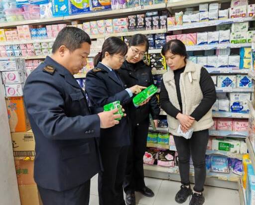 滨州开展妇女节消毒产品专项监督检查
