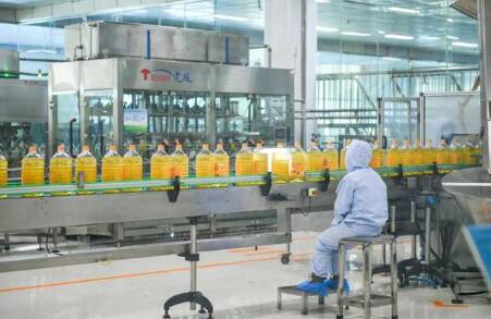 滨州打造全省第一个市级粮油区域公共品牌——中国·滨州“粮油金三角”