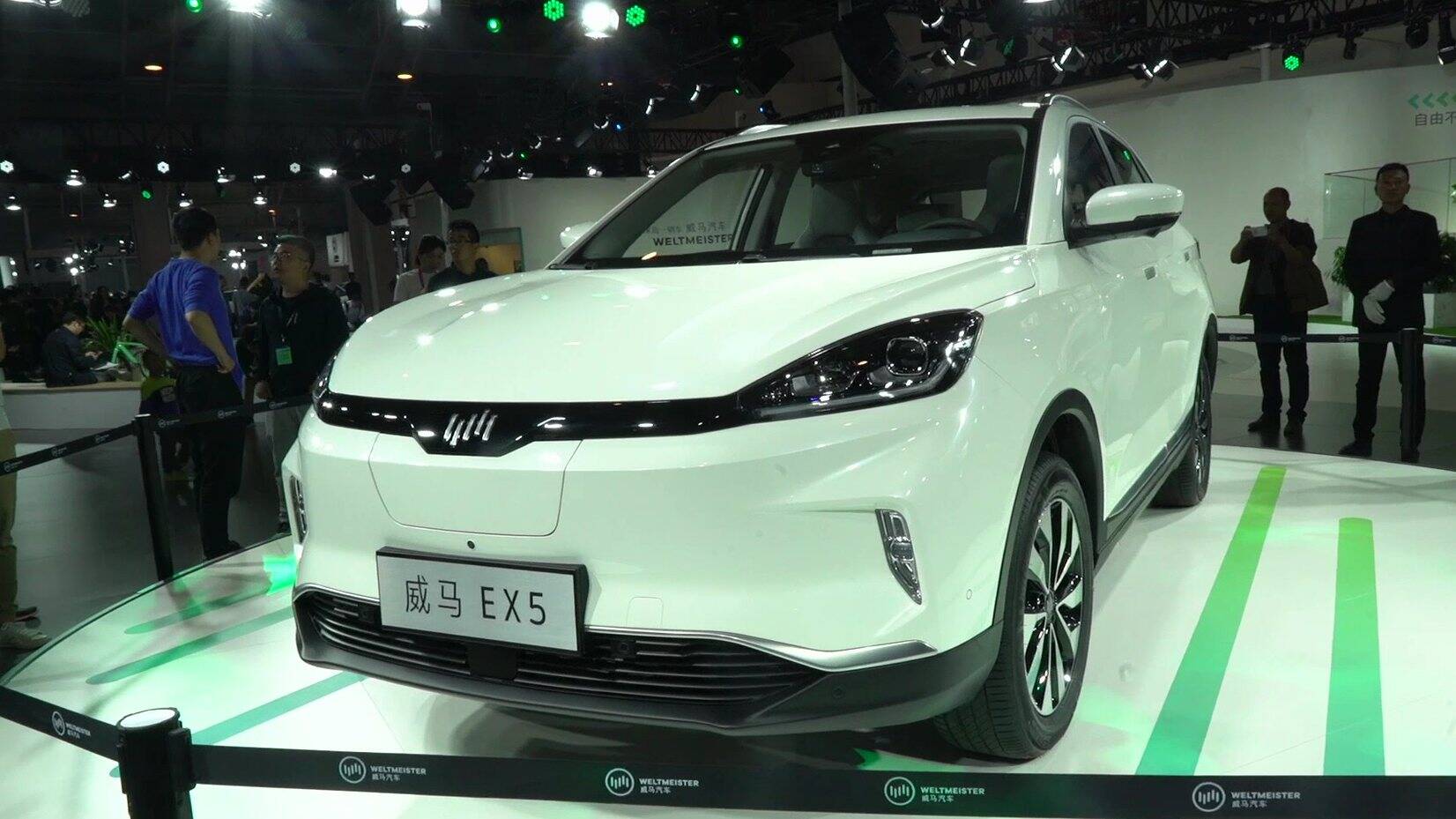 中国新能源汽车产业链坚定走全球化之路