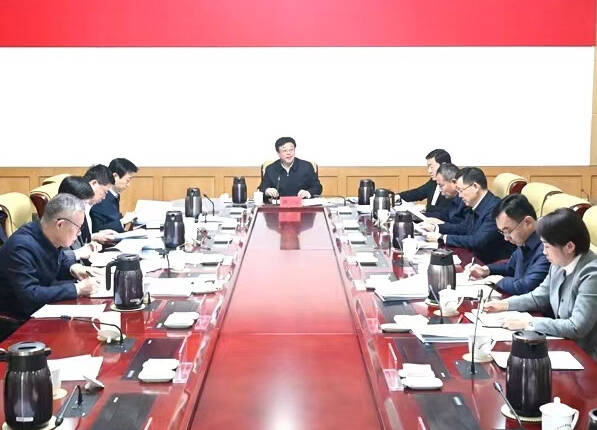 十三届潍坊市委全面深化改革委员会召开第十次会议