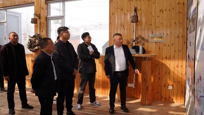 宁阳县东疏镇实地观摩谋发展交流互鉴促提升