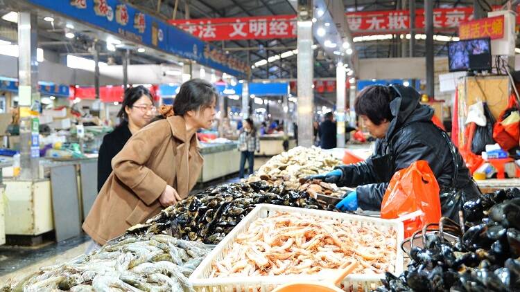 春季来烟台品尝时令海鲜