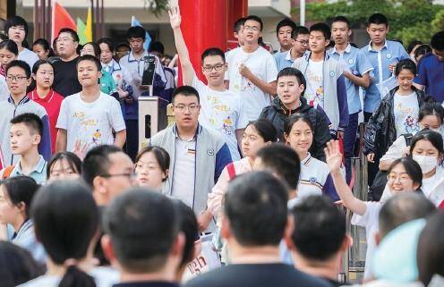 济南市初中学业水平考试意见发布 今年中考六月十二日起举行