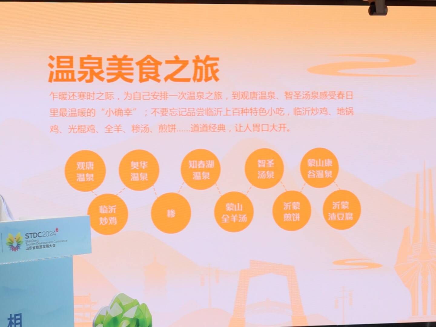 好客山东欢迎光临7条打卡路线带你跟着旅发大会畅游临沂