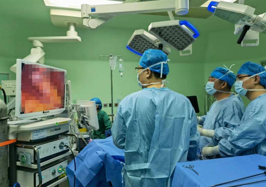 多学科精准诊疗联合微创手术 山东省第二人民医院成功救治双原发肿瘤患者