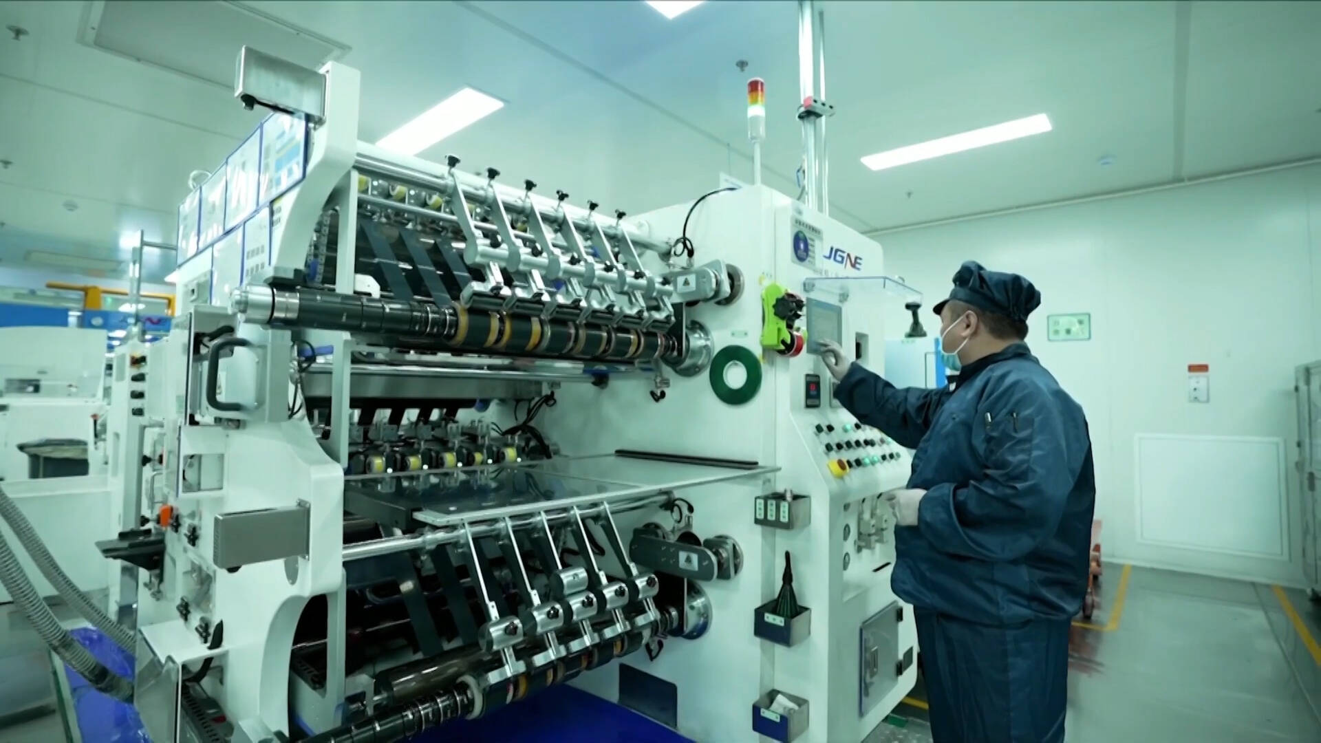 枣庄高新区引导企业增加研发投入 促进技术成果高效转化