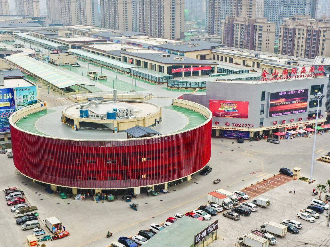 庆云县加快商贸物流转型升级 着力建成鲁冀交界区域商贸名城