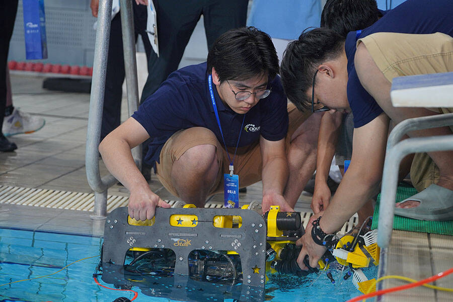 2024中国国际海洋水下机器人大赛暨第五届国际海洋工程装备科技创新大赛将在青岛举办