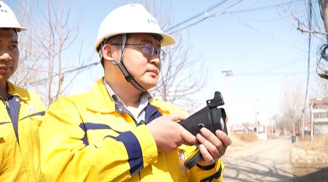 潍坊昌乐：“硬核”设备检测精度提升至百万分之一 燃气安全防护网更牢固