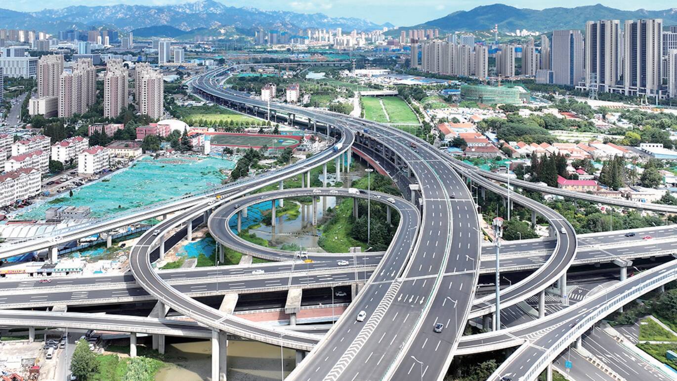 青岛：寻求“更优解”，让城市交通更畅达