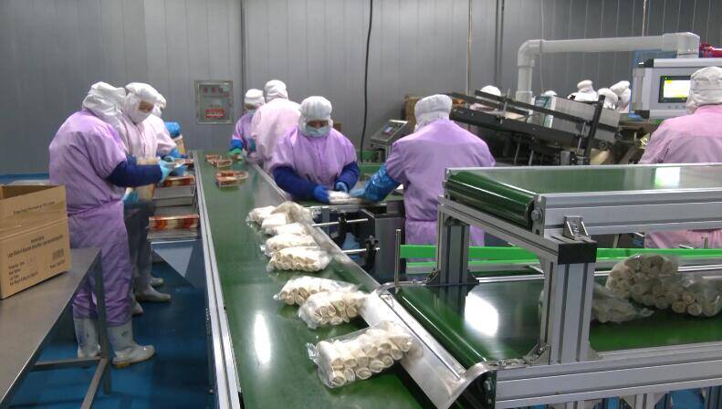 潍坊安丘：以品质优势塑造品牌优势 助力农产品出彩国际市场