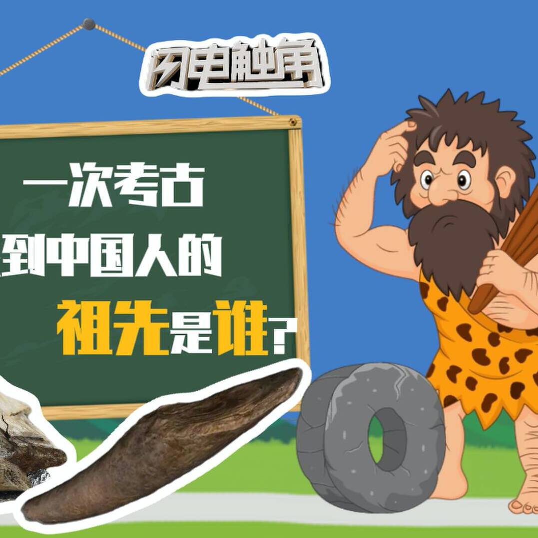 一次考古 关系到中国人的祖先是谁？
