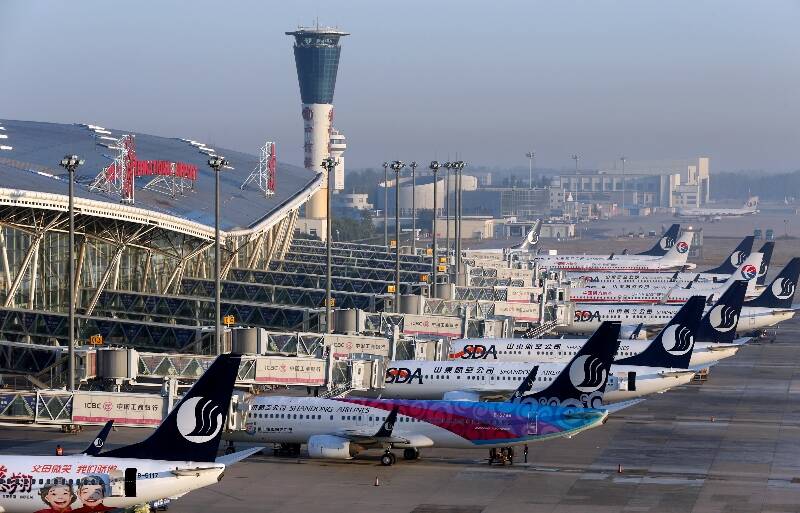 新增多个通航点！济南机场本周日起开始执行夏航季航班计划