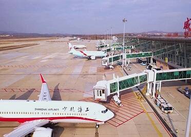 山东省机场管理集团威海机场夏秋季运营航线27条 通航点33个