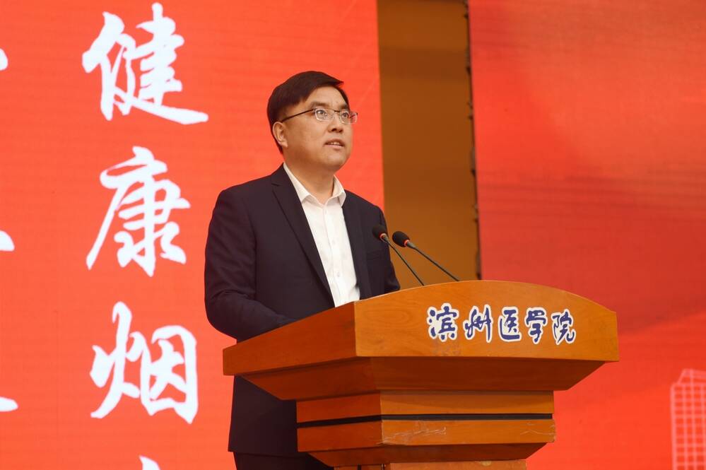 校地携手搭台促就业直击滨医双选会火热现场