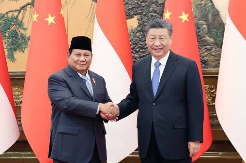 新华社权威速览 | 关于中印尼关系，习近平主席最新论述