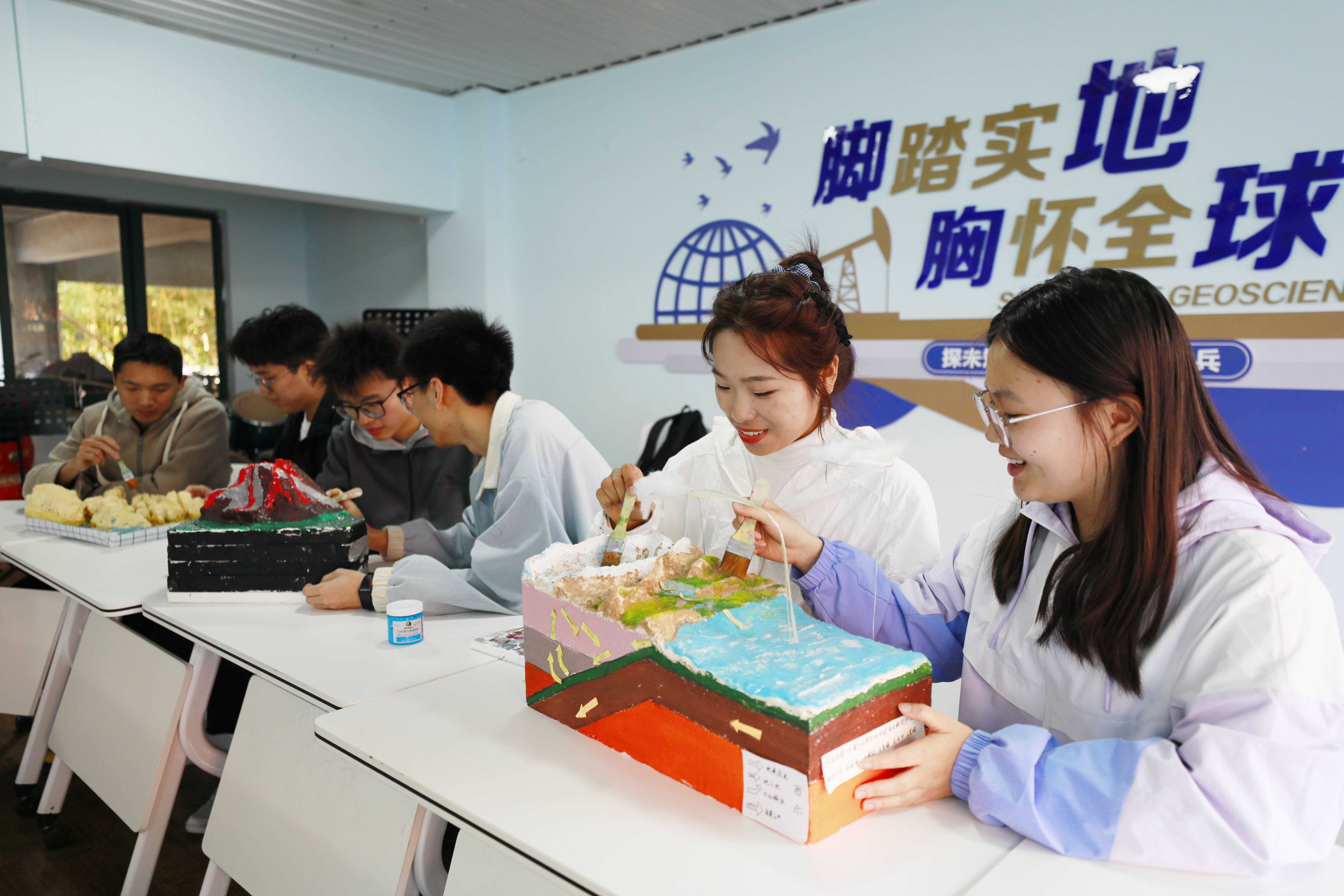 中国石油大学（华东）：打造“一站式”学生社区　共筑成长成才新篇章