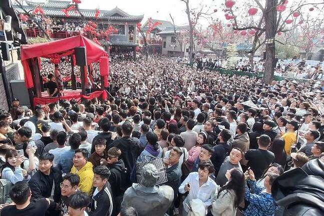 閃電熱評丨文旅“流量”要在頂流之上“不走偏”