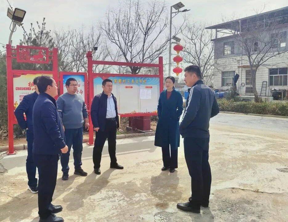 宁阳县磁窑镇全力筑牢春季防火安全屏障