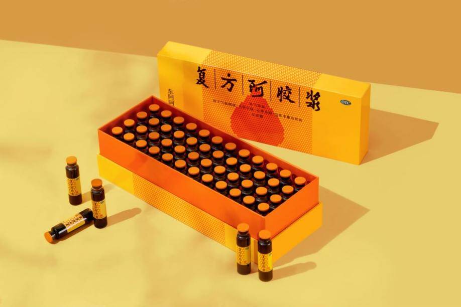 关键一周复方阿胶浆助力参赛选手补足气血元气满满