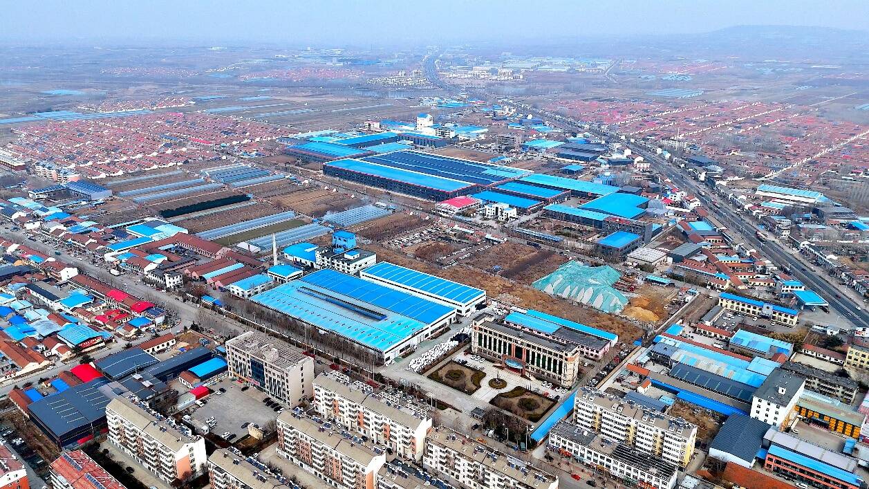 潍坊临朐：以项目建设为抓手 筑牢工业经济“压舱石”