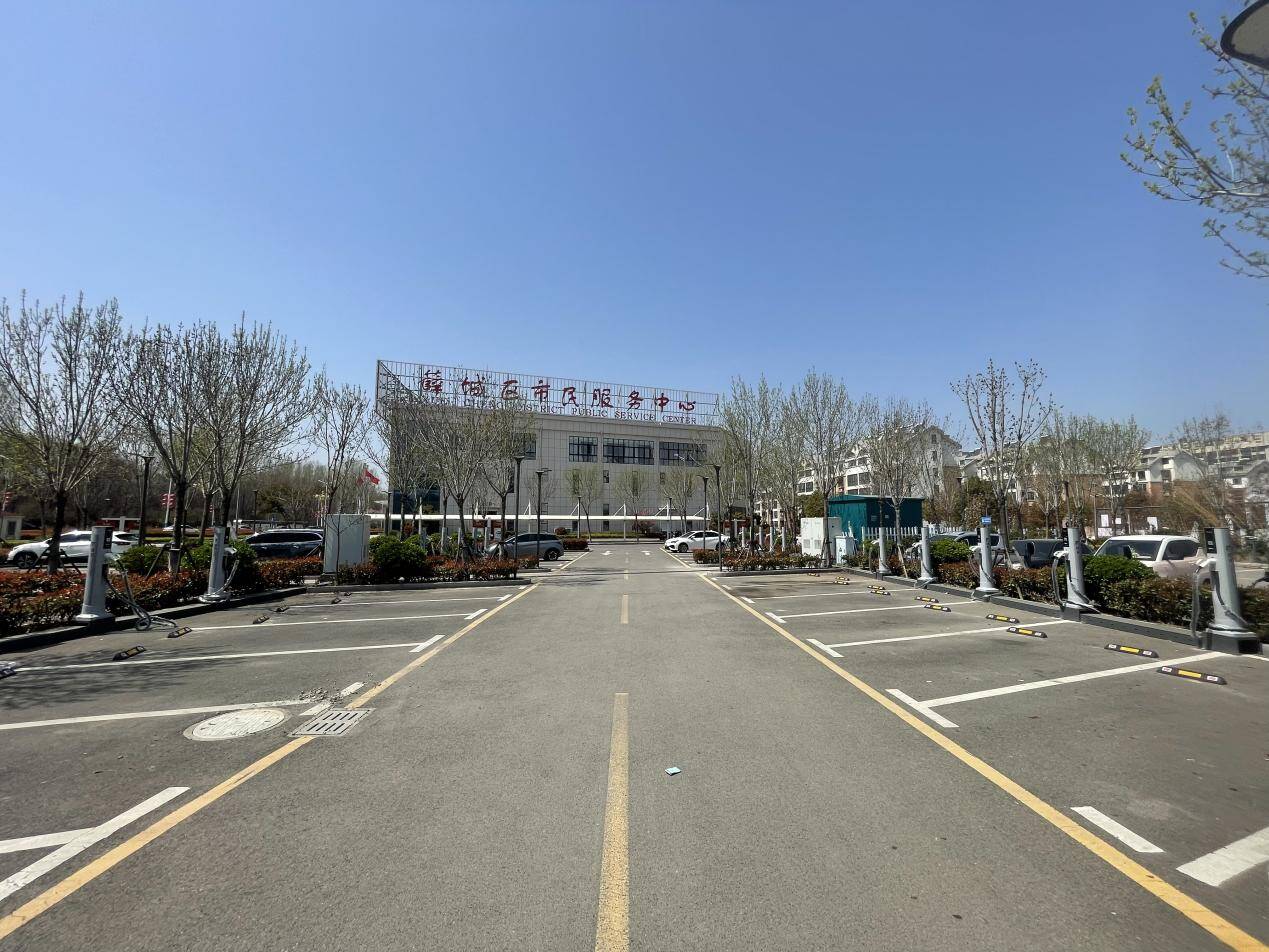 枣庄薛城政务服务中心迎来新“装备”